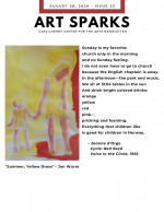 Art Sparks #23