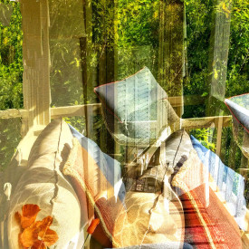 "Porch Time" <br/> $250