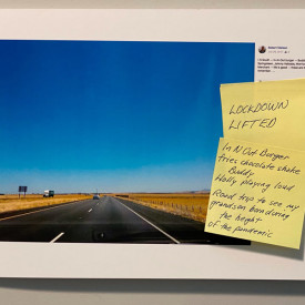 "Hope – Summer 2020" <br/> $100