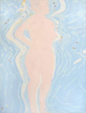 "Becky" <BR/> Oil on Canvas <br/> $5000