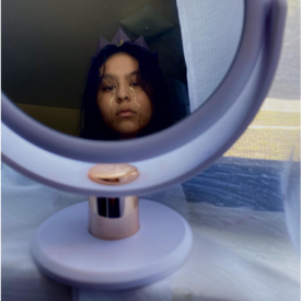 "Tears of Gold"<br/>
Alexandra Luis<br/>
Monterey High School<br/>