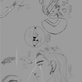 "My Feelings"<br/>
Noares Town<br/>
Monterey High School<br/>