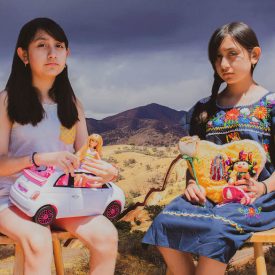 "South of the Border"<br/>
Anthony Miguel<br/>
Stevenson School<br/>