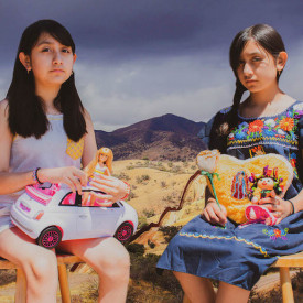 "South of the Border"<br/>
Anthony Miguel<br/>
Stevenson School<br/>