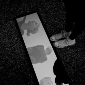 "Pieces of Me"<br/>
Ashley Mayer<br/>
Carmel High School<br/>