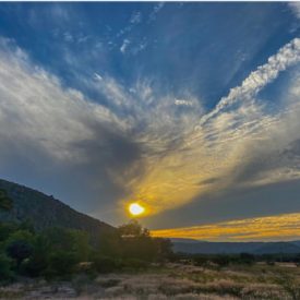 "On the Horizon"<br/>
Andrew Vizcaya<br/>
Monterey High School<br/>