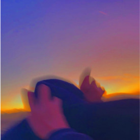 "Wait a Minute"<br/>
Ashlyn Cingari<br/>
Monterey High School<br/>