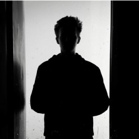 "Self Portrait"<br/>
Brian Steen Larsen<br/>
Monterey High School<br/>