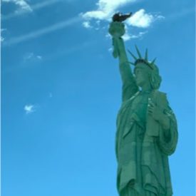 "Liberty"<br/>
Chris Dela Cruz<br/>
Monterey High School<br/>