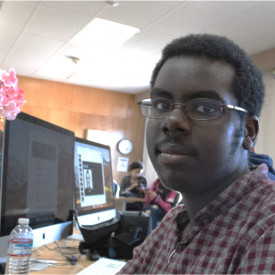 "Amin"<br/>
Christopher West<br/>
Monterey High School<br/>