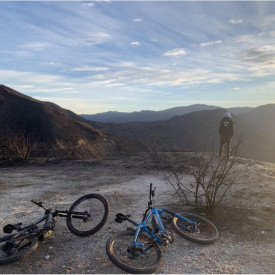 "Bum Ride"<br/>
Cole Nault<br/>
Monterey High School<br/>