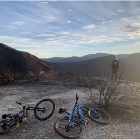 "Bum Ride"<br/>
Cole Nault<br/>
Monterey High School<br/>