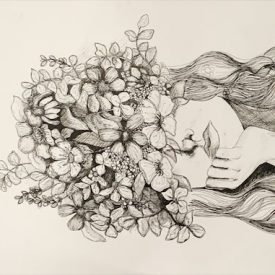 "Overgrown"<br/>
Tylor Mehringer<br/>
Santa Catalina School<br/>