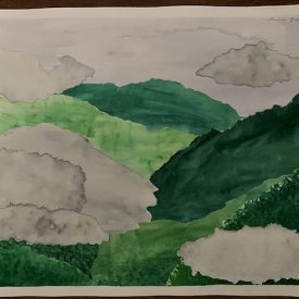 "Far, far away in a Dream"<br/>
Lucia Butler<br/>
Santa Catalina School<br/>