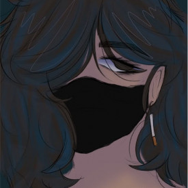 "Mask"<br/>
Jessica Lairson<br/>
Monterey High School<br/>