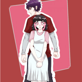 "50/50"<br/>
Jessica Orr<br/>
Monterey High School<br/>