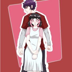 "50/50"<br/>
Jessica Orr<br/>
Monterey High School<br/>