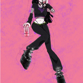 "What?"<br/>
Jessica Orr<br/>
Monterey High School<br/>