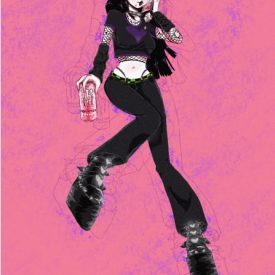 "What?"<br/>
Jessica Orr<br/>
Monterey High School<br/>