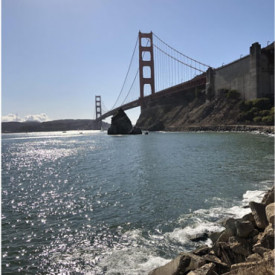 "Sun Bridge"<br/>
Juan Blanco Blanco<br/>
Monterey High School<br/>