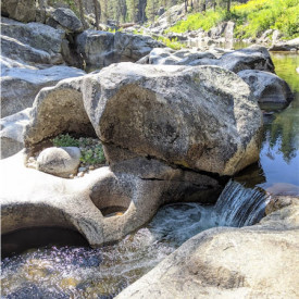 "Water Sculptures"<br/>
Kegan Wilson<br/>
Monterey High School<br/>