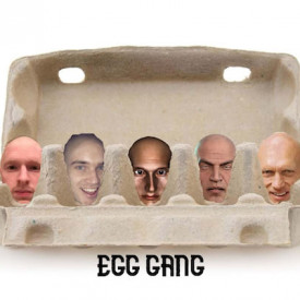 "Egg Gang"<br/>
Ladislav Nozicka<br/>
Monterey High School<br/>