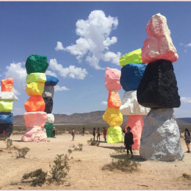 "Toy Rocks"<br/>
Mari Jacinto<br/>
Monterey High School<br/>