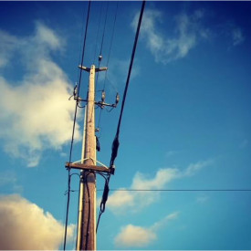 "Electricity"<br/>
Marisol Ruiz Perez<br/>
Monterey High School<br/>