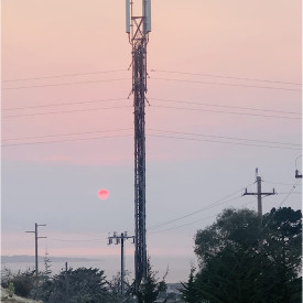 "5G"<br/>
Nantai Mendoza<br/>
Monterey High School<br/>