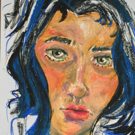 "Who Are You?"<br/>
Sophia Gargiulo<br/>
Santa Catalina School<br/>