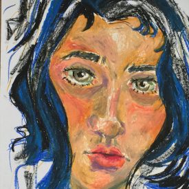 "Who Are You?"<br/>
Sophia Gargiulo<br/>
Santa Catalina School<br/>