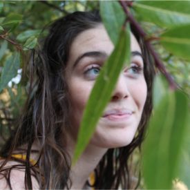 "Girl Time"<br/>
Scarlett Mainzer<br/>
Monterey High School<br/>