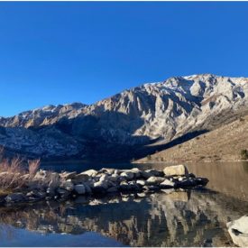 "Convict Lake"<br/>
Seth Anderson<br/>
Monterey High School<br/>