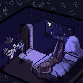 "Unmotivated"<br/>
Francesca Postigo<br/>
Santa Catalina School<br/>