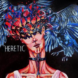 "The Violence of Free Will"<br/>
Darrell Wang<br/>
Carmel High School<br/>