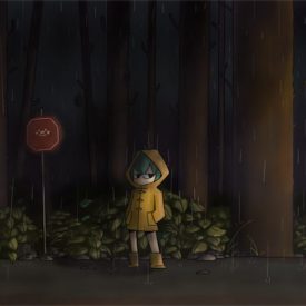 "A lonely night out"<br/>
Ryan Cabalitasan<br/>
Seaside High School<br/>