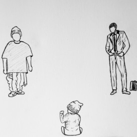 "25 to life or a 9 to 5"<br/>
Eduardo Garcia Mendez<br/>
Rancho San Juan High School<br/>