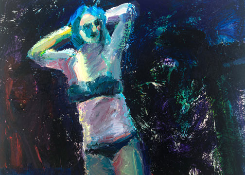 Francoise Gilot Without Picasso