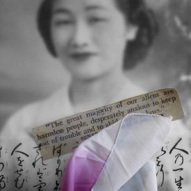 "This World"<br/>February 8, 1942 - 2016<br/>Jerry Takigawa<br/>Photography<br/>24.5” x 18.75” x 1.25”