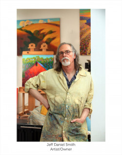 JEFF DANIEL SMITH