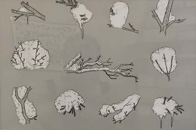 Sarah Klein<br/>
Silkscreen<br/>
9 In. x 13.5 in. <br/>
2015<br/>
$200